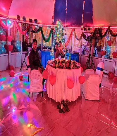 Birthday Celebration Resort